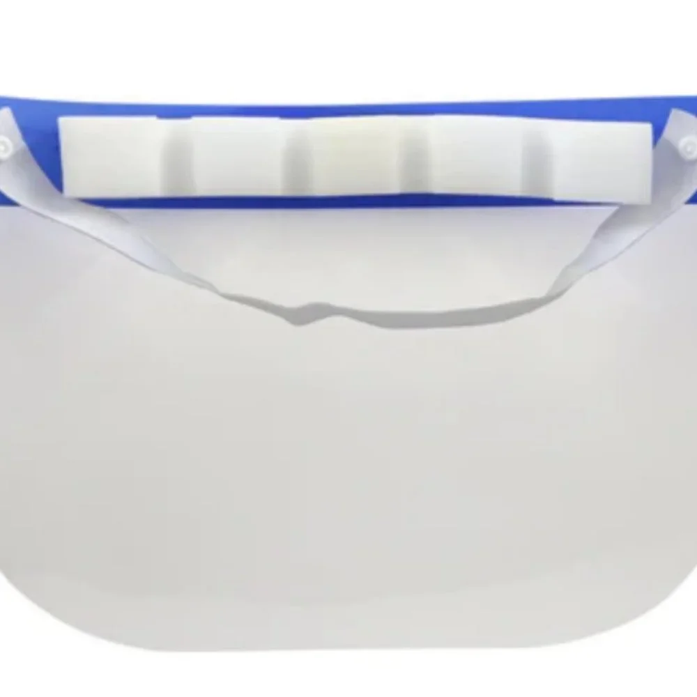 ICU Health‎ Face Shield - 9 ct - Never used